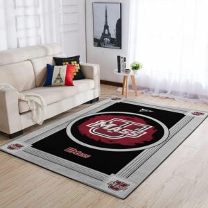 Umass Minutemen Ncaas Team Logo Type 7949 Rug Living Room Home Decor Area Carpet