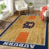 Auburn Tigers Ncaa Basketball Custom Type 7974 Rug Area Carpet Home Decor Living Room