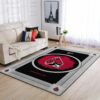 Ball State Cardinals Ncaas Team Logo Type 7991 Rug Home Decor Area Carpet Living Room