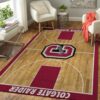 Colgate Raiders Ncaa Basketball Custom Type 8021 Rug Area Carpet Living Room Home Decor