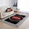 Mississippi State Bulldogs Ncaas Team Logo Type 8032 Rug Home Decor Living Room Area Carpet