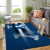 Byu Cougarss Ncaa Football Basketball Custom Type 8082 Rug Home Decor Area Carpet Living Room