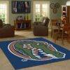 Florida Gatorss Ncaa Football Basketball Custom Type 8096 Rug Area Carpet Living Room Home Decor