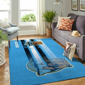 Ucla Bruinss Ncaa Football Basketball Custom Type 8101 Rug Area Carpet Home Decor Living Room