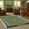 Colorado State Ramss Ncaa Football Basketball Custom Type 8118 Rug Living Room Area Carpet Home Decor