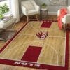 Elon Phoenix Ncaa Basketball Custom Type 8119 Rug Home Decor Living Room Area Carpet