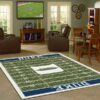 Duke Blue Devilss Ncaa Football Basketball Custom Type 8131 Rug Area Carpet Living Room Home Decor