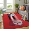 Dixie State Trailblazerss Ncaa Football Basketball Custom Type 8133 Rug Area Carpet Living Room Home Decor