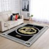 Colorado Buffaloess Ncaa Football Basketball Team Logo Type 8177 Rug Living Room Home Decor Area Carpet