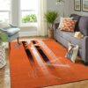 Virginia Cavalierss Ncaa Football Basketball Custom Type 8185 Rug Area Carpet Home Decor Living Room