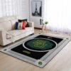 Baylor Bears Ncaa Team Logo Nice Type 8188 Rug Home Decor Area Carpet Living Room