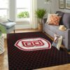 Bradley Bravess Ncaa Football Basketball Custom Type 8197 Rug Area Carpet Home Decor Living Room