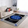 Kentucky Wildcatss Ncaa Football Basketball Team Logo Type 8204 Rug Home Decor Area Carpet Living Room