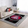 Arizona Wildcatss Ncaa Football Basketball Team Logo Type 8218 Rug Home Decor Living Room Area Carpet