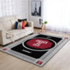 Temple Owls Ncaas Team Logo Type 8238 Rug Area Carpet Living Room Home Decor