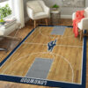 Longwood Lancers Ncaa Basketball Custom Type 8292 Rug Area Carpet Living Room Home Decor