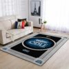 Old Dominion Monarchs Ncaas Team Logo Type 8297 Rug Living Room Home Decor Area Carpet