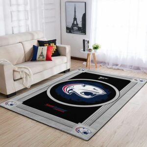 South Alabama Jaguars Ncaas Team Logo Type 8323 Rug Living Room Area Carpet Home Decor