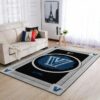 Villanova Wildcatss Ncaa Football Basketball Team Logo Type 8327 Rug Home Decor Living Room Area Carpet