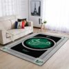 South Florida Bulls Ncaa Team Logo Nice Type 8345 Rug Home Decor Area Carpet Living Room