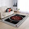 Texas State Bobcats Ncaa Team Logo Nice Type 8353 Rug Area Carpet Living Room Home Decor