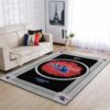 Louisiana Tech Bulldogs Ncaa Team Logo Nice Type 8364 Rug Living Room Home Decor Area Carpet