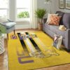 Lsu Tigers Ncaa Custom Type 8365 Rug Home Decor Area Carpet Living Room