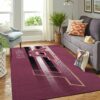 Virginia Tech Hokies Ncaa Custom Type 8647 Rug Area Carpet Living Room Home Decor