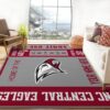 Nc Central Eagles Ncaa Customizable Us Type 8692 Rug Area Carpet Home Decor Living Room