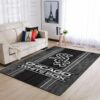 Chicago White Sox Mlb Team Logos Wooden Style Type 8723 Rug Home Decor Area Carpet Living Room