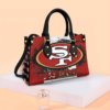 San Francisco 49ers 1g Women Leather Hand Bag