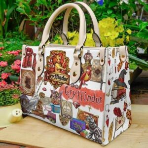 Harry Potter 2a Women Leather Hand Bag