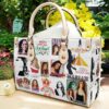 Mariah Carey Women Leather Hand Bag