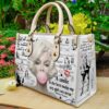 Marilyn Monroe 1 Women Leather Hand Bag