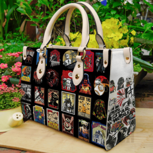 Star Wars Women Leather Hand Bag