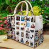 Seinfeld Women Leather Hand Bag