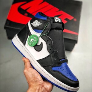 Air Jordan 1 High OG Royal Toe 555088-041 For Sale