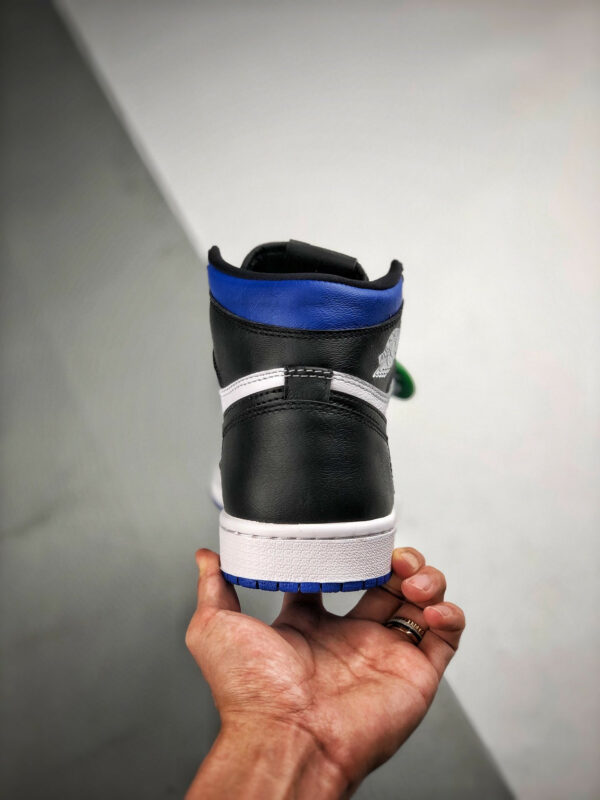 Air Jordan 1 High OG Royal Toe 555088-041 For Sale