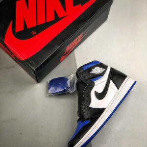 Air Jordan 1 High OG Royal Toe 555088-041 For Sale