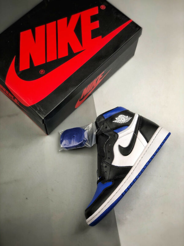 Air Jordan 1 High OG Royal Toe 555088-041 For Sale