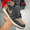 Air Jordan 1 High OG Black Metallic Gold-Palomino DZ5485-020 For Sale