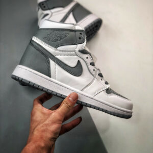 Air Jordan 1 High OG Stealth White 555088-037 For Sale