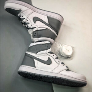 Air Jordan 1 High OG Stealth White 555088-037 For Sale