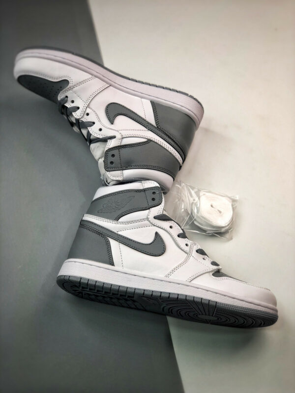 Air Jordan 1 High OG Stealth White 555088-037 For Sale