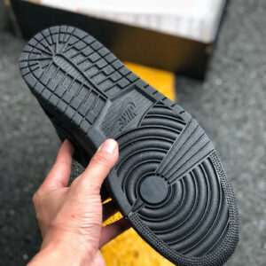 Air Jordan 1 Low Triple Black 553558-056 On Sale