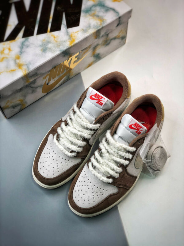 Air Jordan 1 Low OG Year of the Rabbit DV1312-200 For Sale