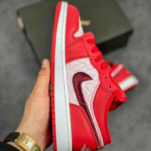 Air Jordan 1 Low Quilt DB3621-600 For Sale