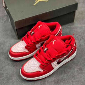 Air Jordan 1 Low Quilt DB3621-600 For Sale