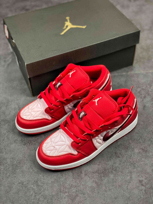 Air Jordan 1 Low Quilt DB3621-600 For Sale