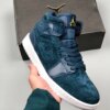 Air Jordan 1 Mid Armory Navy 554724-421 For Sale